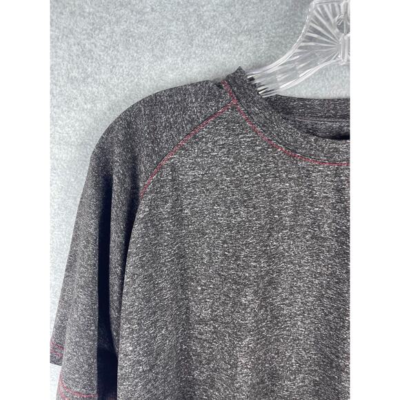 Dairy Queen Employee T Shirt Mens M Gray Crew Worker Short Sleeve Crew Neck - Picture 3 of 9